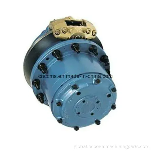 Planetary Reducer for Construction Equipments OEM Precision High quality large planetary reducer Factory